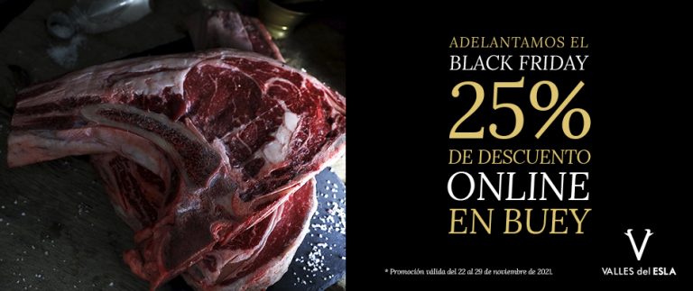 Black Friday Valles del Esla
