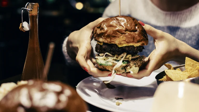 Hambuerguesa Gourmet