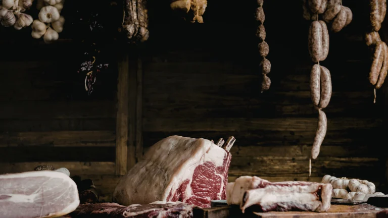 Maduración dry aged
